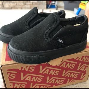 Vans Classic Slip-On (Toddler Size 5)